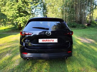 2025 Mazda CX-5 II Рестайлинг, чёрный, 3200000 рублей, вид 5