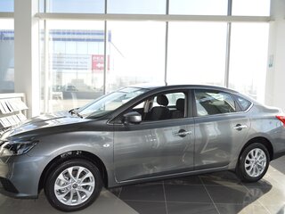 2023 Nissan Sylphy III (China Market) Рестайлинг, серый, 2160000 рублей, вид 4