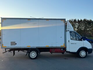 2010 ГАЗ ГАЗель (3302), белый, 850000 рублей, вид 3