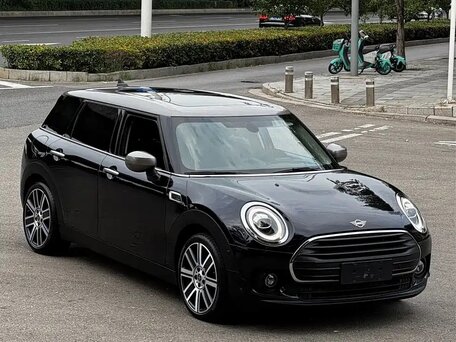 Mini Clubman II Рестайлинг