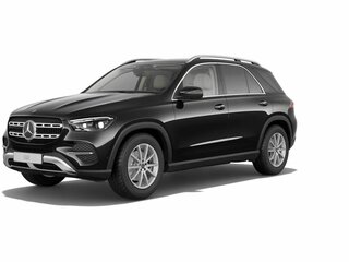 2026 Mercedes-Benz GLE 350 II (V167) Рестайлинг, чёрный, 11935000 рублей, вид 1