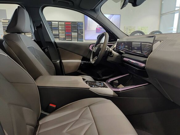 2025 BMW X3 Long 30L xDrive IV (G45/G48), серый, 7550000 рублей - вид 15