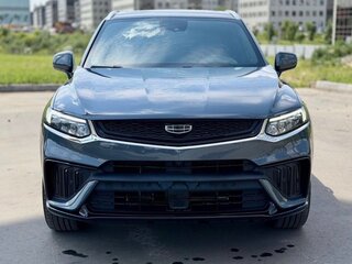 2023 Geely Tugella I Рестайлинг, серый, 2800000 рублей, вид 3
