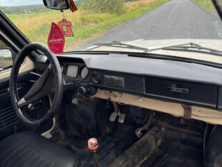 1987 ЗАЗ 968 М, бежевый, 70000 рублей, вид 5
