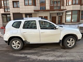 2018 Renault Duster I Рестайлинг, белый, 1350000 рублей, вид 4