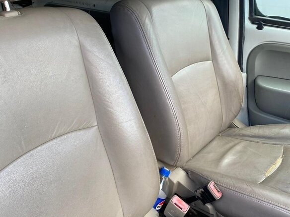 2006 Renault Kangoo, белый, 180000 рублей - вид 15
