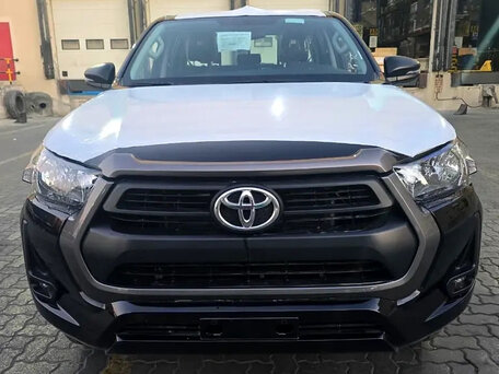 Toyota Hilux VIII Рестайлинг 3