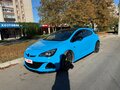 2012 Opel Astra OPC J, синий, 1800000 рублей - вид 3