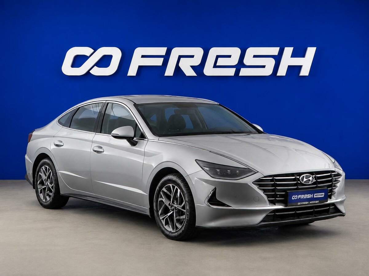 Открыть фотографии: Hyundai Sonata VIII (DN8)