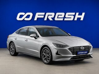 2021 Hyundai Sonata VIII (DN8), серый, 2143046 рублей, вид 1