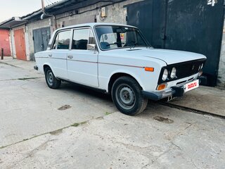 1998 Lada (ВАЗ) 2106, белый, 300000 рублей, вид 5