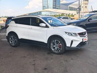 2025 Belgee X50, белый, 2087000 рублей, вид 3