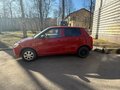 2008 Skoda Fabia II, красный, 250000 рублей - вид 3