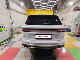 2023 Geely Monjaro I, белый, 3300000 рублей, вид 3