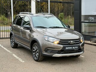 2025 Lada (ВАЗ) Granta Cross I Рестайлинг, коричневый, 1109000 рублей, вид 1