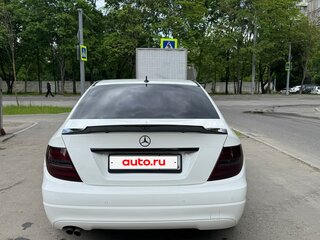 2013 Mercedes-Benz C-Класс 180 III (W204) Рестайлинг, белый, 1420000 рублей, вид 4