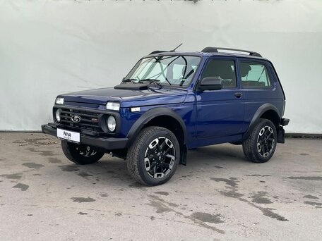 Lada (ВАЗ) Niva Legend I