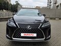 2020 Lexus RX 300 IV Рестайлинг, чёрный