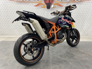 2008 KTM 690 SMR, чёрный, 420000 рублей, вид 4