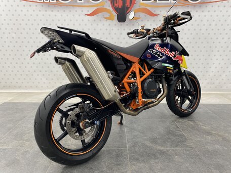 2008 KTM 690 SMR, чёрный, 420000 рублей, вид 4