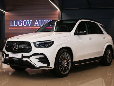 Mercedes-Benz GLE II (V167) Рестайлинг