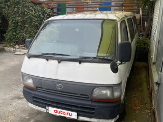 1993 Toyota HiAce H100, белый, 365000 рублей, вид 3