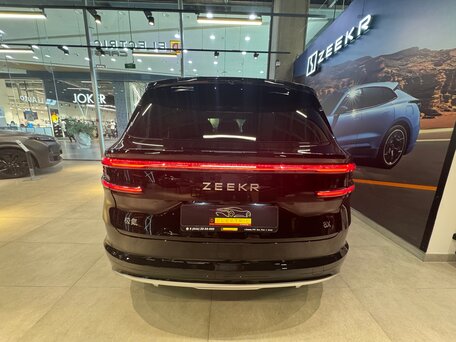 2026 Zeekr 8X 70 kWh, чёрный, 11650000 рублей, вид 3