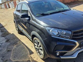 2021 Lada (ВАЗ) XRAY Cross I, чёрный, 1150000 рублей, вид 1