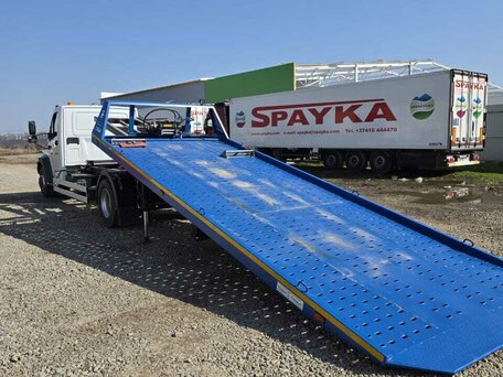 2025 Чайка-Сервис ГАЗ-2784, белый, 4750000 рублей, вид 1