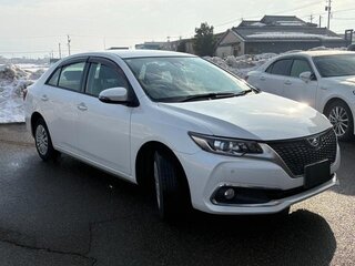 2020 Toyota Allion II Рестайлинг 2, белый, 1187000 рублей, вид 2