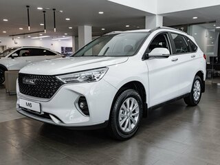 2026 Haval M6 II, белый, 2099000 рублей, вид 1