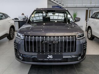 2026 Jaecoo J6, серый, 2306700 рублей, вид 2