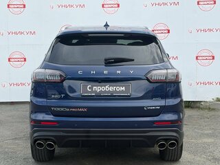 2022 Chery Tiggo 8 Pro Max I, синий, 2222000 рублей, вид 4