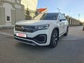 2020 Volkswagen Tayron GTE I, белый, 2810000 рублей