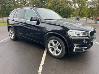2015 BMW X5 25d III (F15), чёрный, 2700000 рублей, вид 5