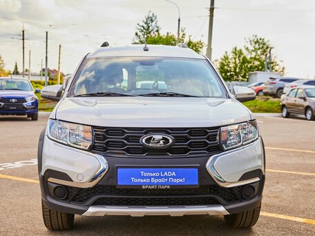 Lada (ВАЗ) Largus I Рестайлинг