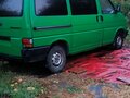 1993 Volkswagen Transporter T4, зелёный, 350000 рублей - вид 5