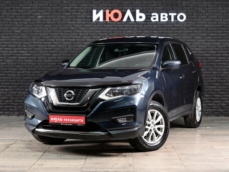 Nissan X-Trail III Рестайлинг