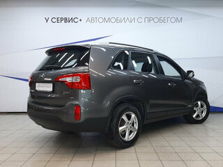 2014 Kia Sorento II Рестайлинг, серый, 1699000 рублей, вид 3