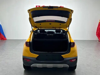 2022 Kia KX1, жёлтый, 1240000 рублей, вид 5