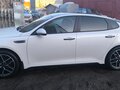 2019 Kia Optima IV Рестайлинг, белый, 1730000 рублей - вид 7