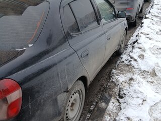 2000 Toyota Echo, чёрный, 250000 рублей, вид 3