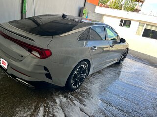 2021 Kia K5 III, серебристый, 2390000 рублей, вид 5