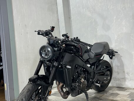 2022 Yamaha XSR900, чёрный, 1030000 рублей, вид 5