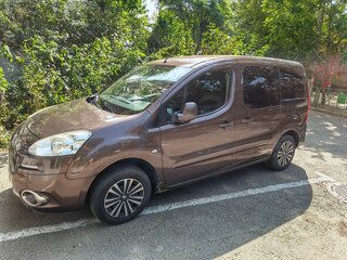 2013 Peugeot Partner II Рестайлинг, коричневый, 950000 рублей, вид 1