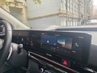 2024 Kia Carnival IV Рестайлинг, чёрный, 5900000 рублей, вид 5
