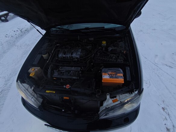 2005 Nissan Maxima V (A33), чёрный, 490000 рублей - вид 8