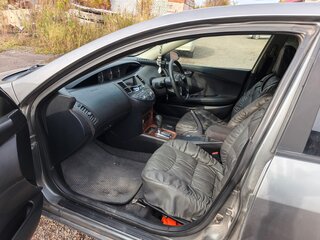 2003 Nissan Primera III (P12), серый, 250000 рублей, вид 4