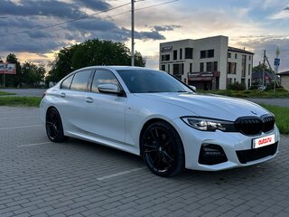 2019 BMW 3 серии 320d xDrive VII (G2x), белый, 2850000 рублей, вид 1