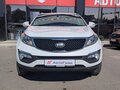 2015 Kia Sportage III Рестайлинг, белый - вид 1